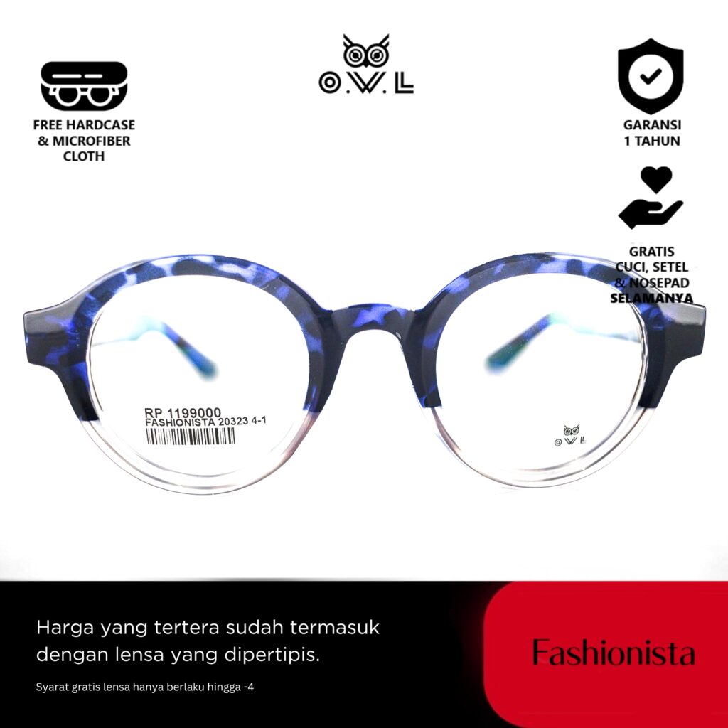 Owl eyewear one utama on sale